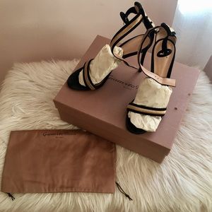 Size 10 Gianvito Rossi Stilleto Heels